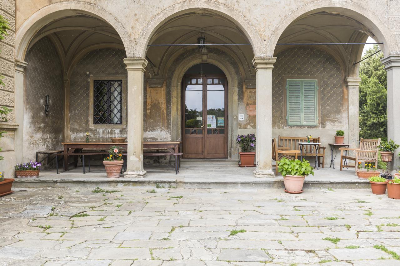 Hotel Casa Cares Reggello Exterior foto