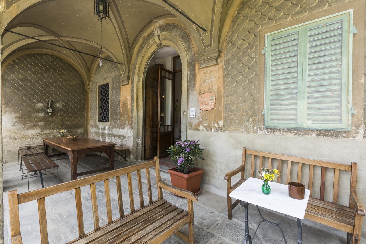 Hotel Casa Cares Reggello Exterior foto