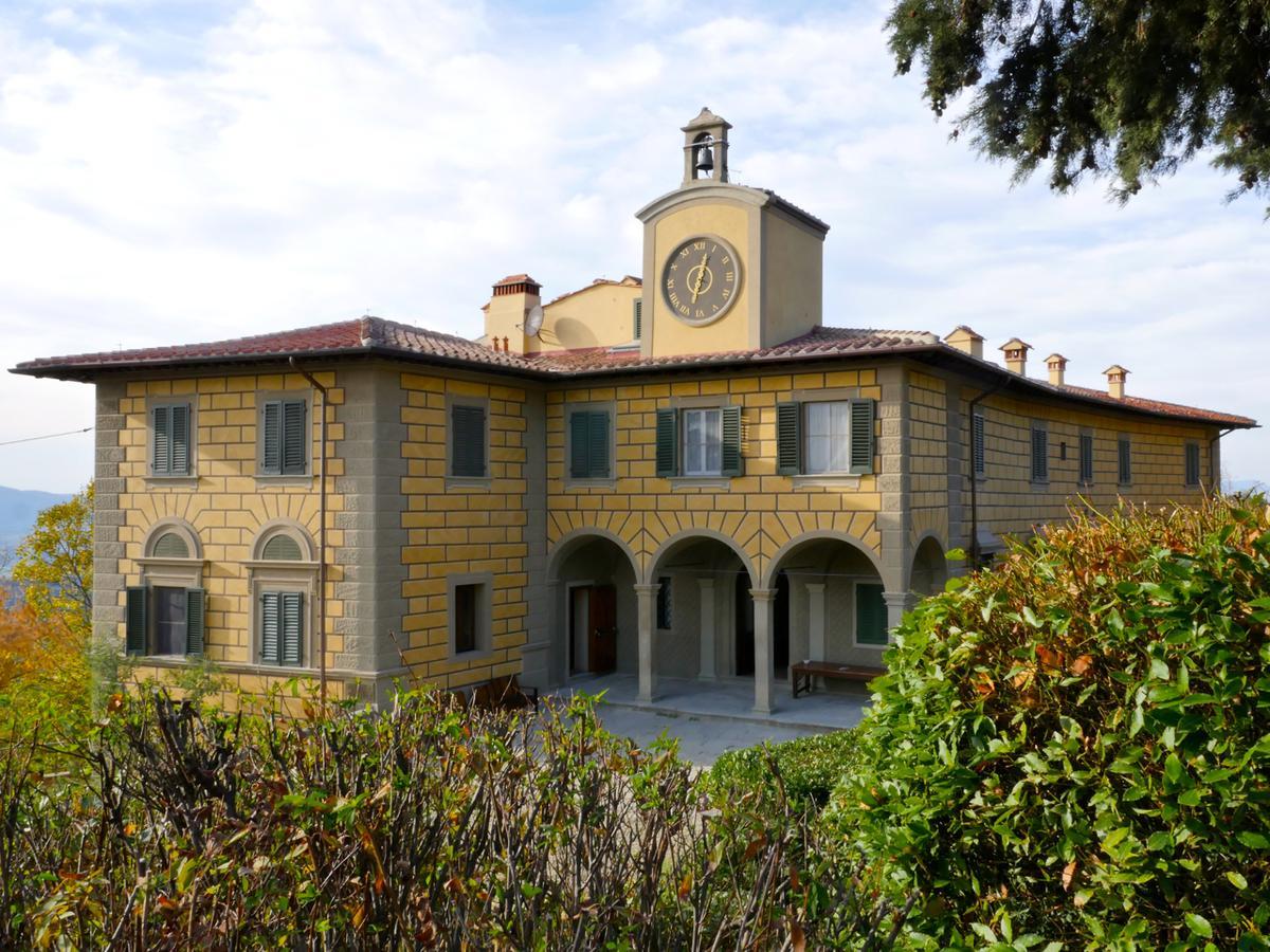 Hotel Casa Cares Reggello Exterior foto
